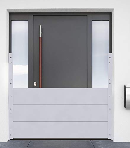 HOWA KIT - Mobiler Hochwasserschutz Aluminium Dammbalkensystem...