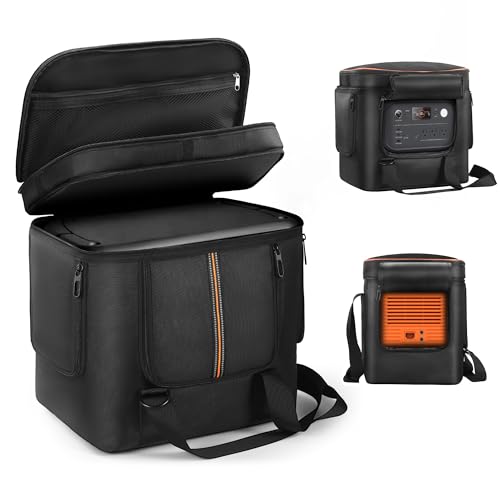 Tragbare Powerstation-Tragetasche, kompatibel mit Jackery Explorer...