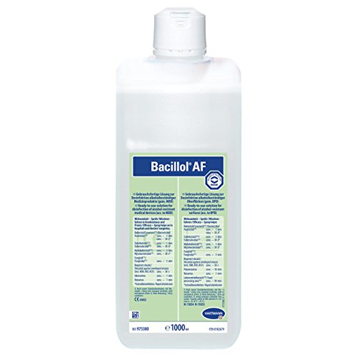 Bacillol AF Lösung für die Oberflächendesinfektion, 1000 ml