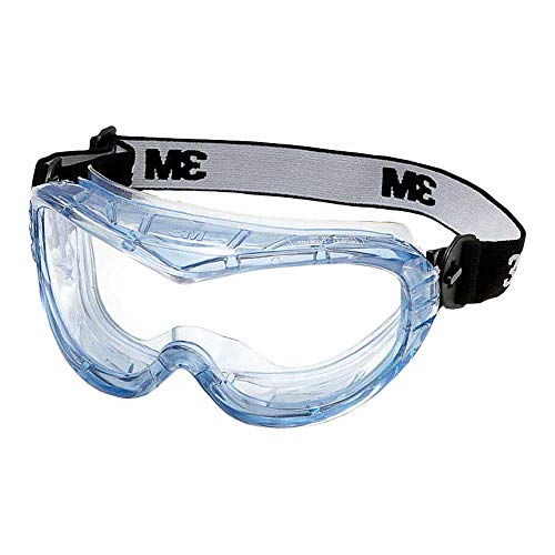3M Vollsichtschutzbrille Fahrenheit FheitAF – Schutzbrille mit AS,...