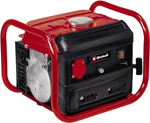 Einhell Stromerzeuger (Benzin) TC-PG 10/E5 (800 W Maximalleistung, 680...