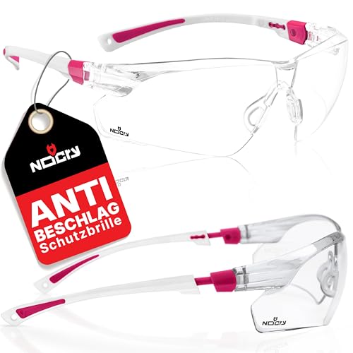 NoCry Schutzbrille mit Durchsichtigen Anti-Beschlag und...