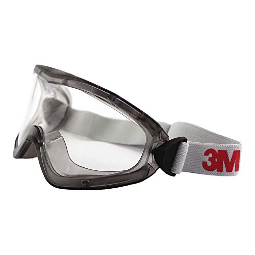 3M Vollsicht-Schutzbrille Serie 2890, indirekte Belüftung,...