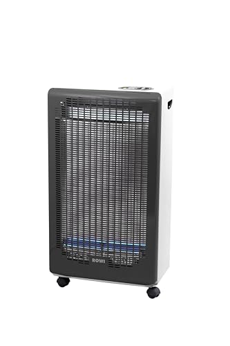 ROWI Gas-Heizofen mit Sauerstoffmangelsicherung, 4200 W, für den...