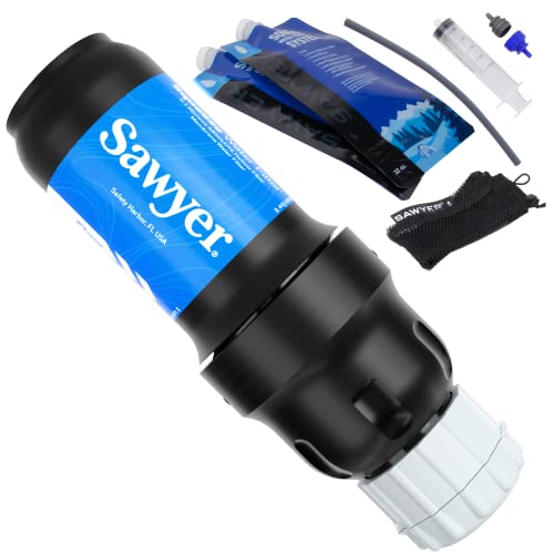 SAWYER PRODUCTS PointONE Squeeze & Microsqueeze Wasserfilter...