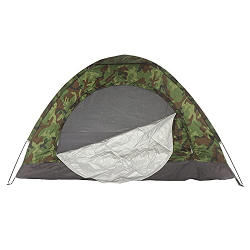 Trintion Wurfzelte Camping Kuppelzelt Wasserdichtes Camouflage...