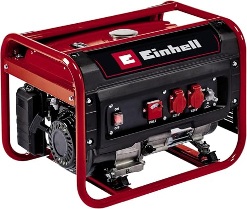 Einhell Stromerzeuger (Benzin) TC-PG 25/1/E5 (max. 2400 W, 15 L Tank,...