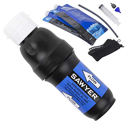 SAWYER PRODUCTS PointONE Squeeze Wasserfilter Wasseraufbereiter...