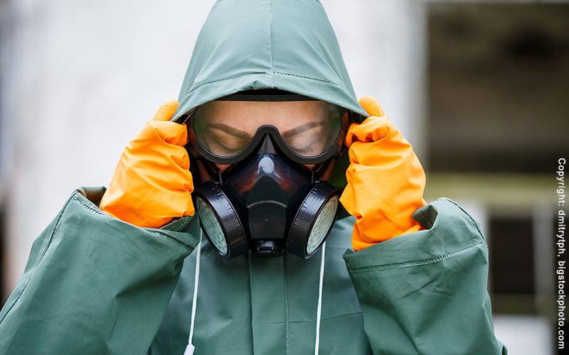 Schutzmasken zur Krisenvorsorge