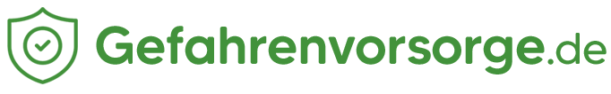 Gefahrenvorsorge